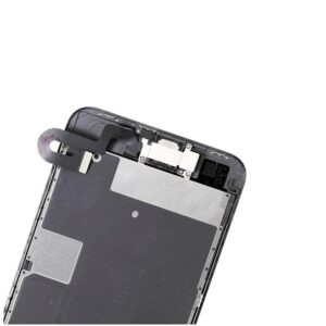 LCD ASSEMBLY COMPATIBLE FOR IPHONE 8 PLUS (REFURB) (BLACK)