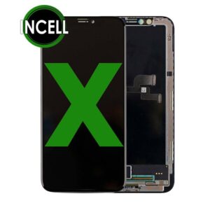 LCD ASSEMBLEY COMPATIBLE FOR IPHONE X (JK INCELL)