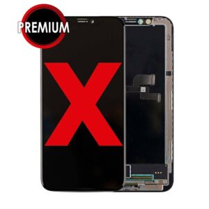 OLED ASSEMBLY COMPATIBLE FOR IPHONE X (PREMIUM)