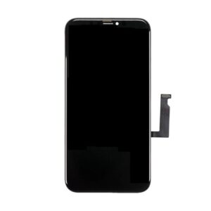 LCD ASSEMBLY WITH STEEL PLATE FOR IPHONE XR (JK INCELL)