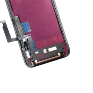 LCD ASSEMBLY WITH STEEL PLATE FOR IPHONE XR (JK INCELL)
