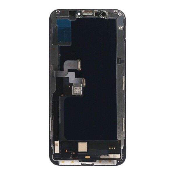 LCD ASSEMBLEY COMPATIBLE FOR IPHONE XS (ITRU COLOURS)