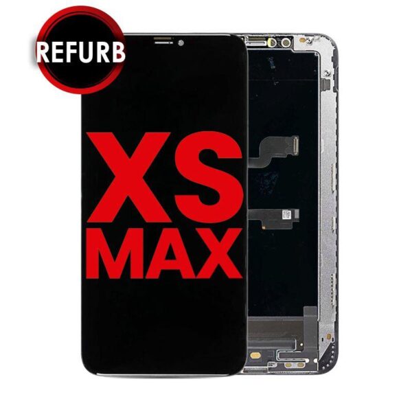 OLED ASSEMBLY COMPATIBLE FOR IPHONE XS MAX (REFURBISHED)