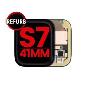 OLED ASSEMBLY COMPATIBLE FOR WATCH SERIES 7 (41MM) (REFURBISHED)
