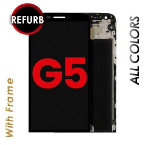 LCD ASSEMBLY WITH FRAME COMPATIBLE FOR LG G5
