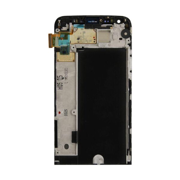 LCD ASSEMBLY WITH FRAME COMPATIBLE FOR LG G5