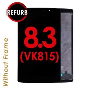 LCD ASSEMBLY COMPATIBLE FOR LG GPad X 8.3"" (VK815)