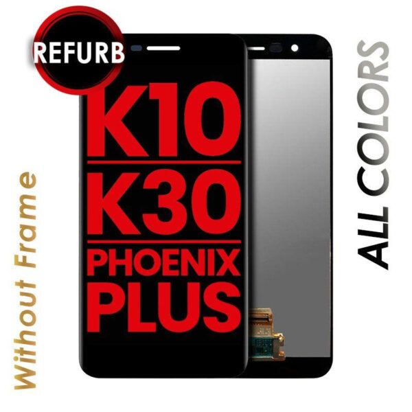 LCD ASSEMBLY WITHOUT FRAME COMPATIBLE FOR LG K30 2018