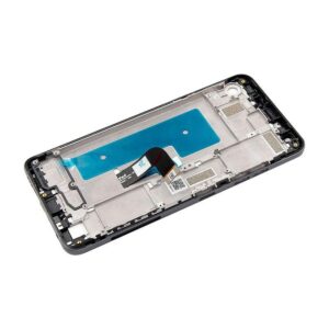 LCD ASSEMBLY WITH FRAME COMPATIBLE FOR LG K30 2018