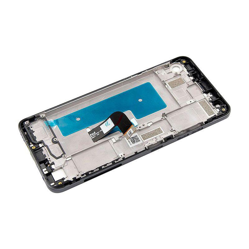 LCD ASSEMBLY WITH FRAME COMPATIBLE FOR LG K30 2018