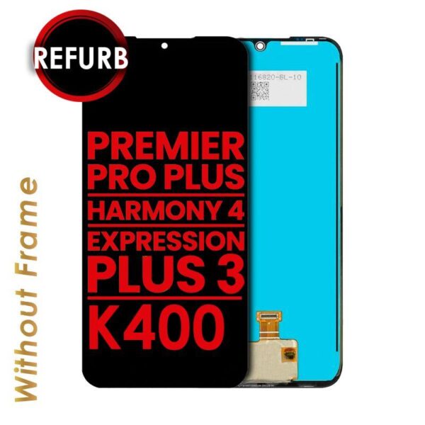 LCD ASSEMBLY FOR LG PREMIER PRO PLUS / HARMONY 4 / LG K41 (K400)
