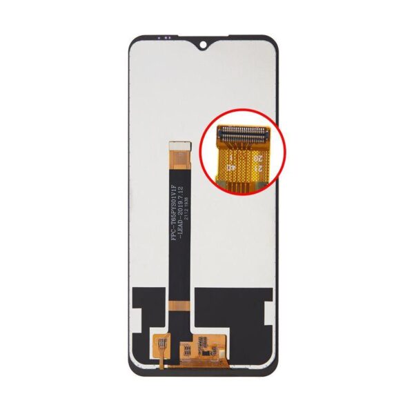 LCD ASSEMBLY WITHOUT FRAME COMPATIBLE FOR LG K51 / Q51