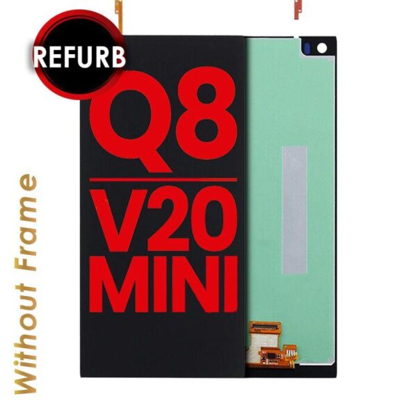 LCD + TOUCH FOR LG Q8