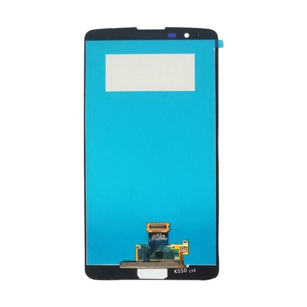 LCD ASSEMBLYCOMPATIBLE FOR LG STYLO 2 PLUS (K550 / MS550) (BLACK