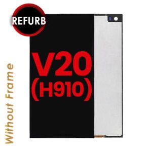 LCD ASSEMBLY WITHOUT FRAME COMPATIBLE FOR LG V20 (H910) (BLACK)