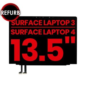 LCD ASSEMBLY FOR SURFACE LAPTOP 3 (1867/1868) / LAPTOP 4 13.5"