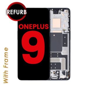 OLED ASSEMBLY WITH FRAME COMPATIBLE FOR ONEPLUS 9