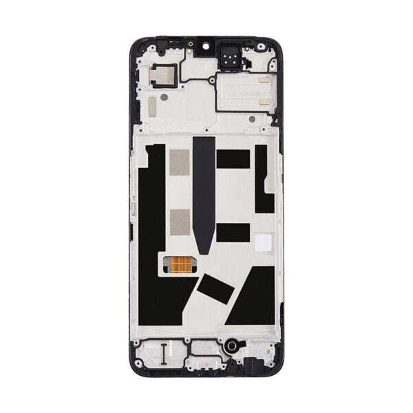 LCD ASSEMBLY WITH FRAME COMPATIBLE FOR ONEPLUS NORD N300 5G