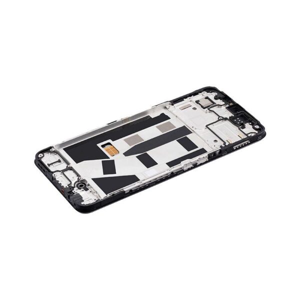 LCD ASSEMBLY WITH FRAME COMPATIBLE FOR ONEPLUS NORD N300 5G