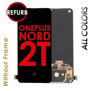 LCD ASSEMBLY WITHOUT FRAME COMPATIBLE FOR ONE PLUS NORD 2T