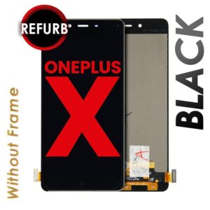 OLED ASSEMBLY WITHOUT FRAME COMPATIBLE FOR ONEPLUS X