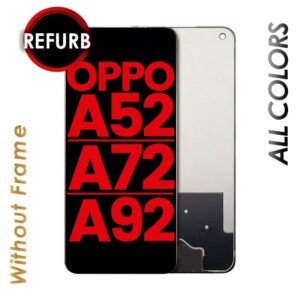 LCD ASSEMBLY WITHOUT FRAME COMPATIBLE FOR OPPO A52 / A72 / A92