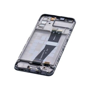 LCD WITH FRAME FOR GALAXY A02S (A025 / 2020) (INTERNATIONAL)