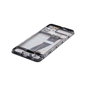 LCD WITH FRAME FOR GALAXY A02S (A025 / 2020) (US VERSION)