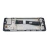 LCD WITH FRAME SAMSUNG A03S (A037F / 2021) (DUAL SIM) (MICRO)