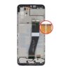 LCD WITH FRAME SAMSUNG A03S (A037M / 2021) (SINGLE SIM) TYPE C