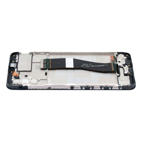 LCD WITH FRAME SAMSUNG A03S (A037M / 2021) (SINGLE SIM) TYPE C