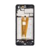 LCD ASSEMBLY WITH FRAME FOR SAMSUNG GALAXY A04 (A045 / 2022)