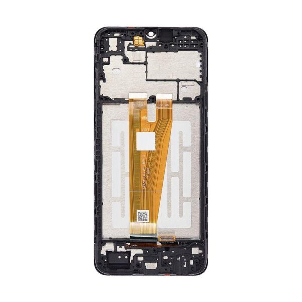 LCD ASSEMBLY WITH FRAME FOR SAMSUNG GALAXY A04 (A045 / 2022)