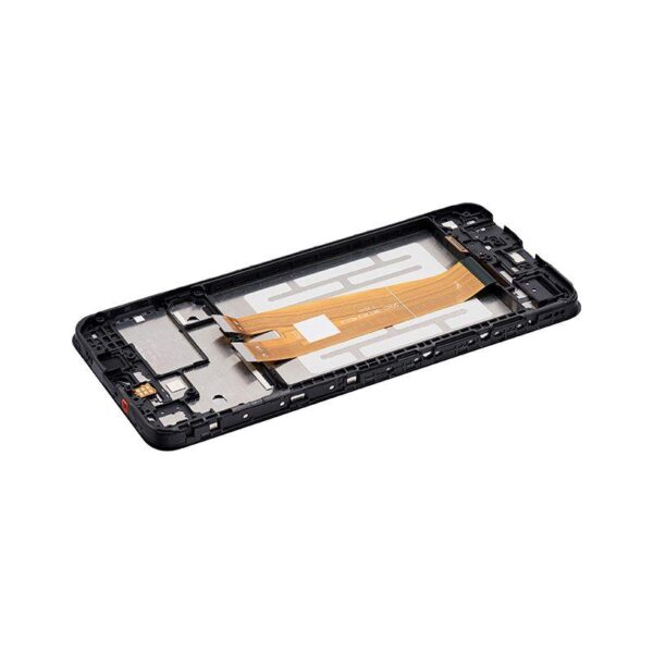 LCD ASSEMBLY WITH FRAME FOR SAMSUNG GALAXY A04 (A045 / 2022)