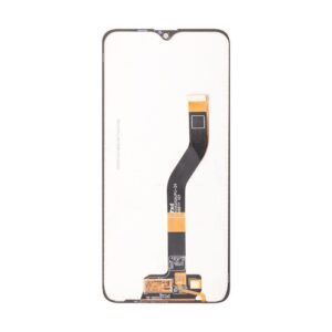 LCD ASSEMBLY W/FRAME FOR SAMSUNG GALAXY A10S (A107 / 2019)