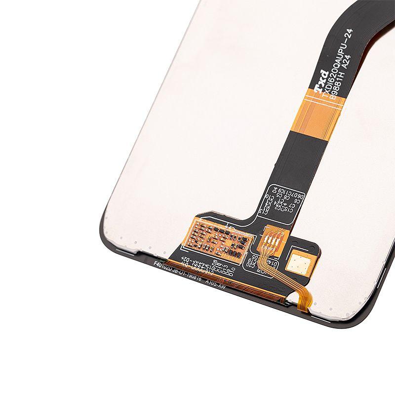 LCD ASSEMBLY W/FRAME FOR SAMSUNG GALAXY A10S (A107 / 2019)
