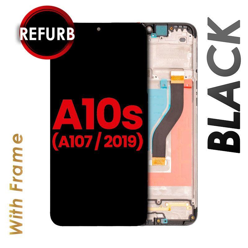 LCD ASSEMBLY WITH FRAME COMPATIBLE FOR SAMSUNG GALAXY A10S