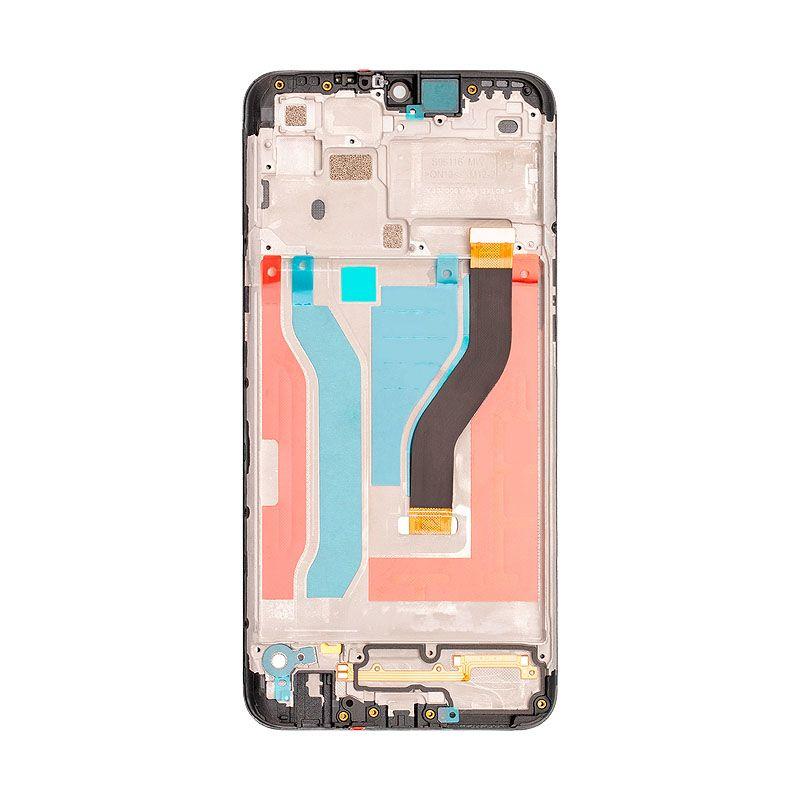 LCD ASSEMBLY WITH FRAME COMPATIBLE FOR SAMSUNG GALAXY A10S