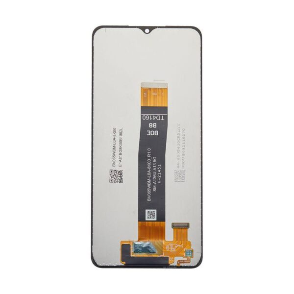 LCD ASSEMBLY WITHOUT FRAME FOR SAMSUNG GALAXY A13 5G (A136U)