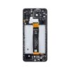 LCD ASSEMBLY WITH FRAME FOR SAMSUNG GALAXY A13 5G (BLACK)