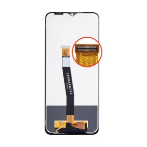 LCD ASSEMBLY WITHOUT FRAME FOR GALAXY A22 5G (A226 / 2021)