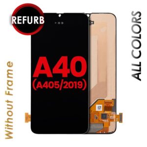 OLED ASSEMBLY COMPATIBLE FOR SAMSUNG A40 (A405) (PREMIUM)