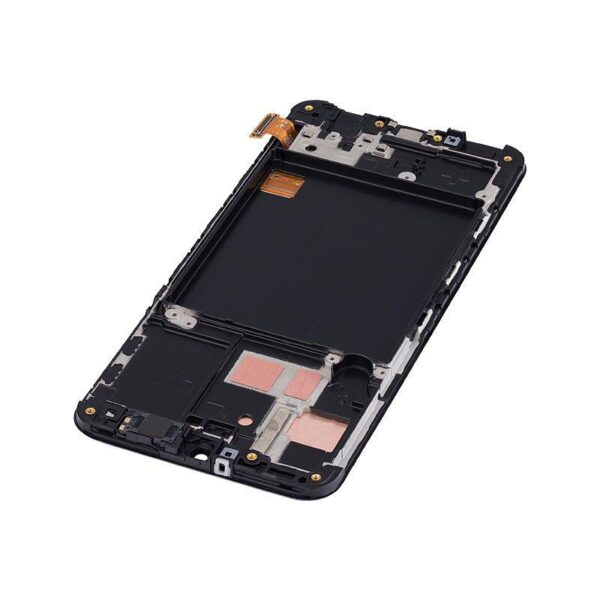 OLED ASSEMBLY WITH FRAME FOR SAMSUNG GALAXY A40 (A405/ 2019)