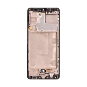 OLED ASSEMBLY WITH FRAME FOR SAMSUNG A42 5G (A426 / 2020) (PREMI