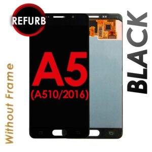 OLED ASSEMBLY COMPATIBLE FOR SAMSUNG A510 (PREMIUM) (BLACK)