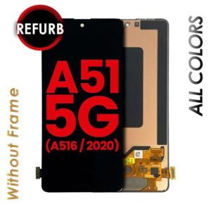 OLED ASSEMBLY COMPATIBLE FOR SAMSUNG GALAXY A51 5G (A516 / 2020)