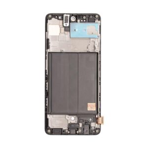 LCD ASSEMBLY WITH FRAME FOR SAMSUNG A51 (A515 / 2019) (INCELL)