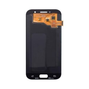 OLED ASSEMBLY COMPATIBLE FOR SAMSUNG A520 (PREMIUM) (BLACK)