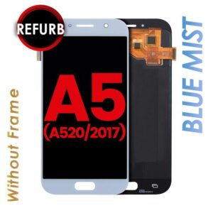 OLED ASSEMBLY COMPATIBLE FOR SAMSUNG A520 (PREMIUM) BLUE