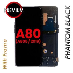 OLED ASSEMBLY COMPATIBLE FOR SAMSUNG A80 (A805) (PREMIUM)